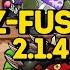 PVZ Fusion 2 1 4 New Super Plants Lucky Red Box 9 New Update Download Link