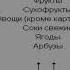 Основные принципы раздельного питания