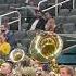 March 2022 University Of Iowa Pep Band B1G Tournament In Indianapolis