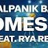 Trapperx Kalpanik Bass Triggor Sky Comes Down Ft Rya Rey Official Visualizer Be Yourself