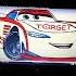 Roxanne Prowertire Voice Target Next Gen Racer 232 Cars 3 Cars 4