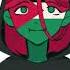 ISRAEL AND PALESTINE HOLD THEIR BREATH Countryhumans