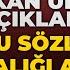 Prof Dr Canan Karatay Dan Yine Zehir Zemberek Açıklamalar Yeni Bir Çete Mi Hakan Ural La Neyse O