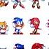 Classic Sonic And Tails Dancing Ultimate Edition