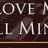 Mitski My Love Mine All Mine HIGHER Key Piano Karaoke Instrumental