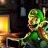 Library Piano Luigi S Mansion Dark Moon Music Extended