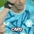 Round RED CARD CURSE