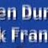 Sonic X PT Credits On Biggs
