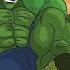 HULK Vs HULK Vs HULK Full Part Hulk Verse Flipaclip Animation