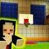 Первое появление Монахини в проекте Minecraft Evil Nun