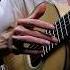 The Coolest Strum Ever Guitar Classicalguitar Brandonacker