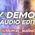 My Demons Starset Edit Audio