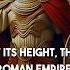 The Rise And Fall Of Rome A Mini History Shorts Historyfacts Romanempire