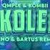 QMPLE Ft Kombii Pokolenie DJ Xano Bartus Remix