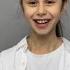 Аделия Загребина актерская визитка 10 лет