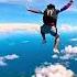 Skydiving Looks Unreal Via Skydiving Center Seychelles TT Shorts