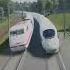 Train Sim World 3 ICE1 ICE3 Side Crash Test