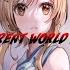 Nightcore Different World X Ignite X Darkside Mashup Switching Vocals Lyrics