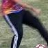 ÜMİDİ VE EMJAN RONALDO ANTRENMANI YAPIYOR