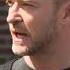 Justin Timberlake Speaks Outside Courthouse After Pleading Guilty To Impaired Driving