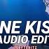 One Kiss Calvin Harris Dua Lipa Edit Audio