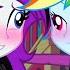 Rainbow Dash Kiss Equestria Girls