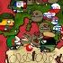 Zombies In The World 2 FILM 2024 Countryballs