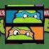 Клип трек черепашки ниндзя 2012 Tmnt Королева Хаоса Kingdm