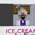 Monster School Ice Scream Horror Game Challenge Minecraft Animation