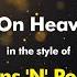 Guns N Roses Knockin On Heaven S Door Karaoke Version From Zoom Karaoke