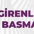 HAYATINA GİRENLER DAMARINA BASMAK ZORUNDA