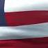 HD American Flag Waving Animation USA National Flag 3 Hours Loop