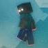 Epic Fight Scene Herobrine Vs Null Alex Steve Minecraft Animation