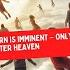 Rapture Dream The Lord S Return Is Imminent Only God Knows Who Will Enter Heaven