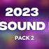 DJ SOUND EFFECT 2023 PACK 2 HD