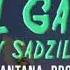 Sadzilla Cell Games Feat Santos Santana Prompto B Train Blake Basic Drugsta