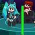 FridayNightFunkin FnF FRIDAY NIGHT Miku Suck IT UP SIU Hard