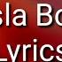 Madonna La Isla Bonita Lyrics