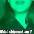 Which Chipmunk Am I Funny Alvinandthechipmunks Fypシ Viral