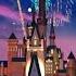 Walt Disney Pictures Logo New Year S Edition