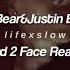 Poo Bear Justin Bieber Hard 2 Face Reality Slowed Looped Reverb Only Last Part Tiktok Version