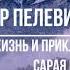 Жизнь и приключения сарая номер XII Виктор Пелевин