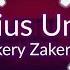 His Genius Unleashed Zackery Zakerson Boss Theme Buak OST