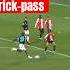 Boniface Trick Pass What A Way To Create A UCL Goal Trickpass Trickshot Boniface