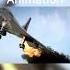 Animation Vs Real Life Air France Flight 4590 Crash Planecrash