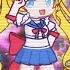 I HATE THIS STUPID JOB Sailor Moon 90 S Au Gacha Life 2 FLASH WARNING