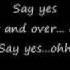 I D Still Say Yes Klymaxx