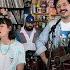 Foxing NPR Music Tiny Desk Concert