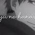 Given Fuyu No Hanashi Slowed Reverb