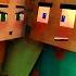 Steve And Alex Minecraft Animation